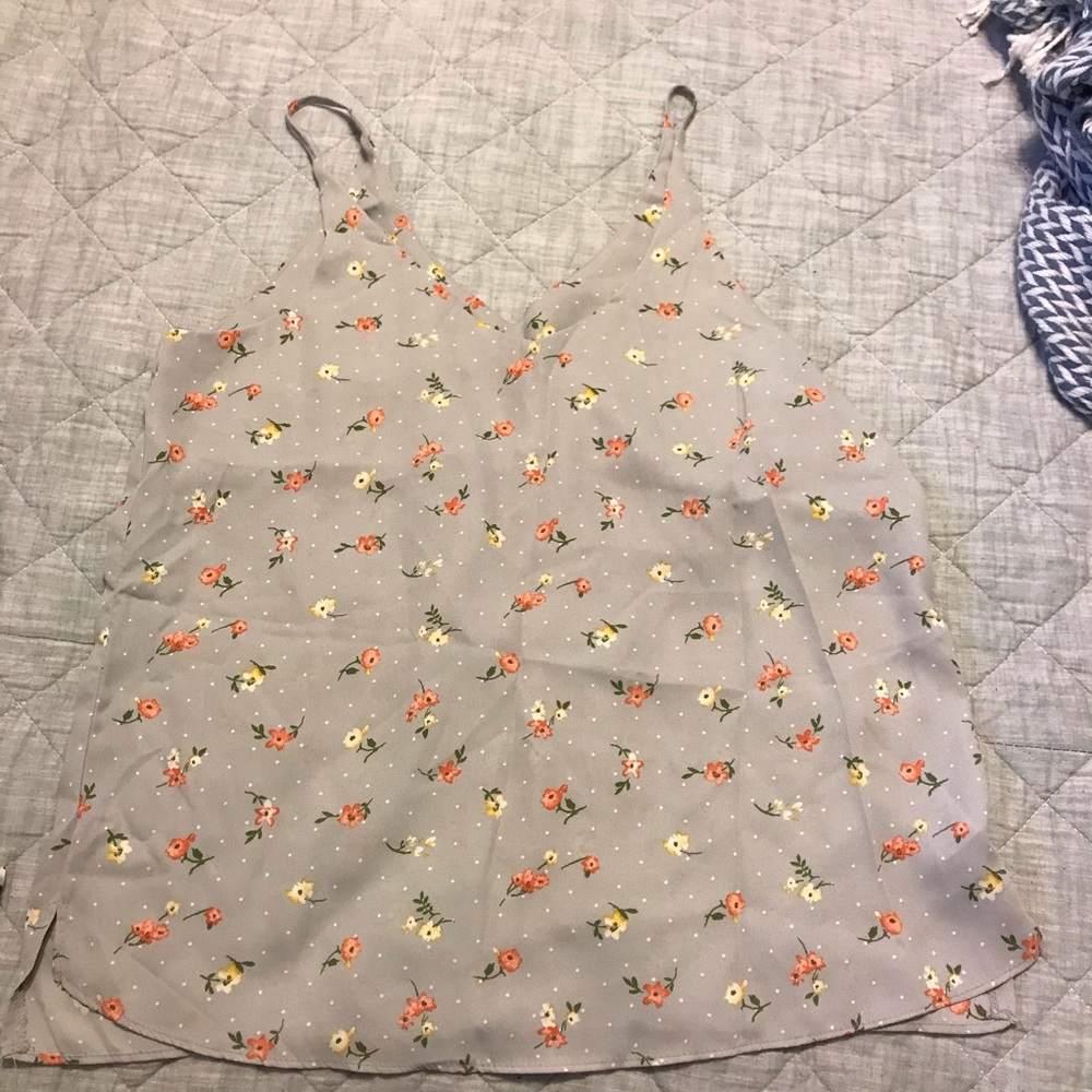 Floral shirt